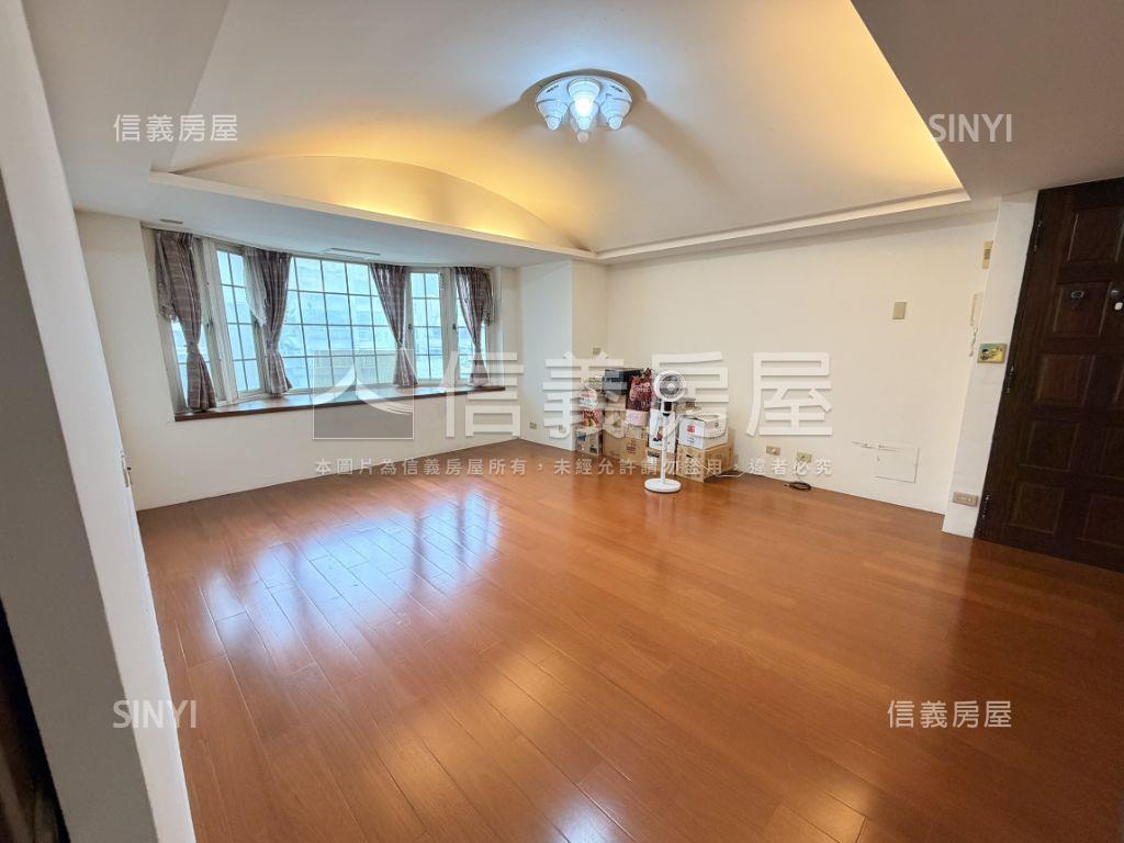 天母陽明新城房屋室內格局與周邊環境