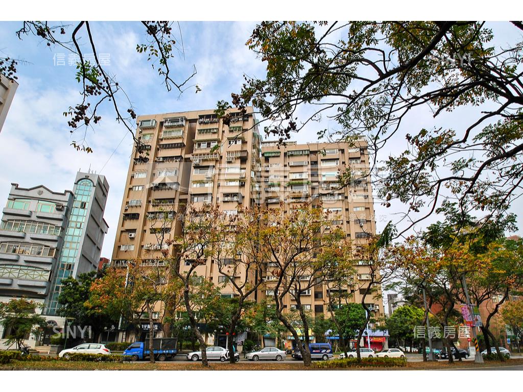 天母陽明新城房屋室內格局與周邊環境