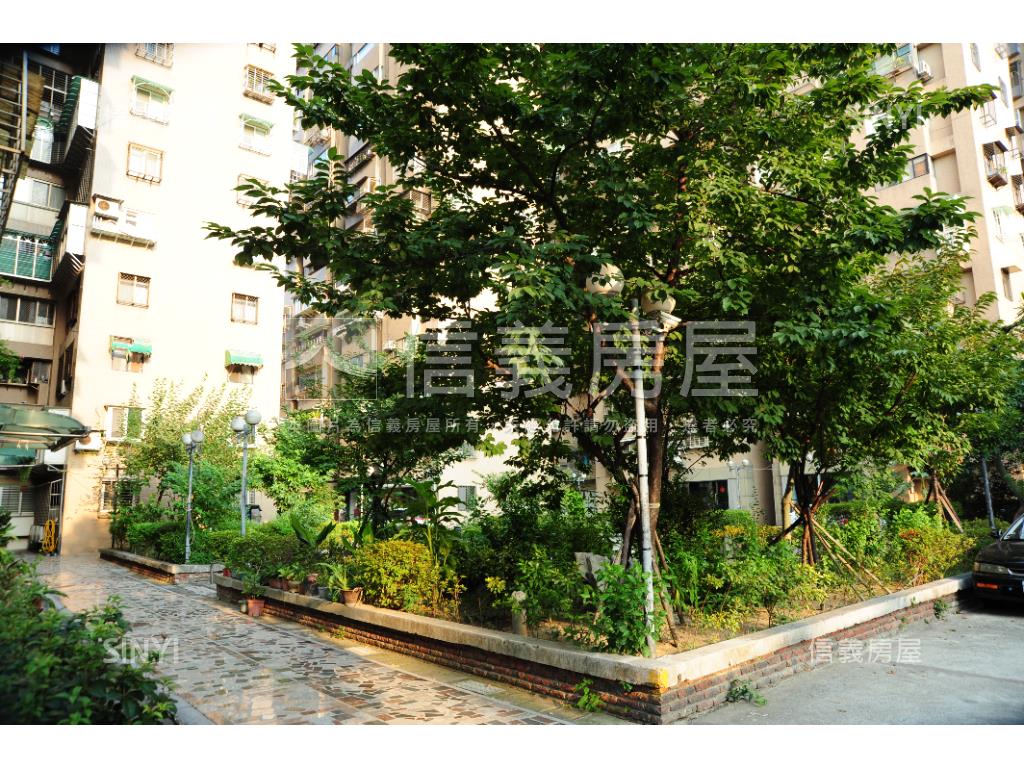 天母陽明新城房屋室內格局與周邊環境