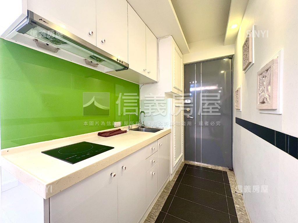 名人低總價電梯兩房房屋室內格局與周邊環境