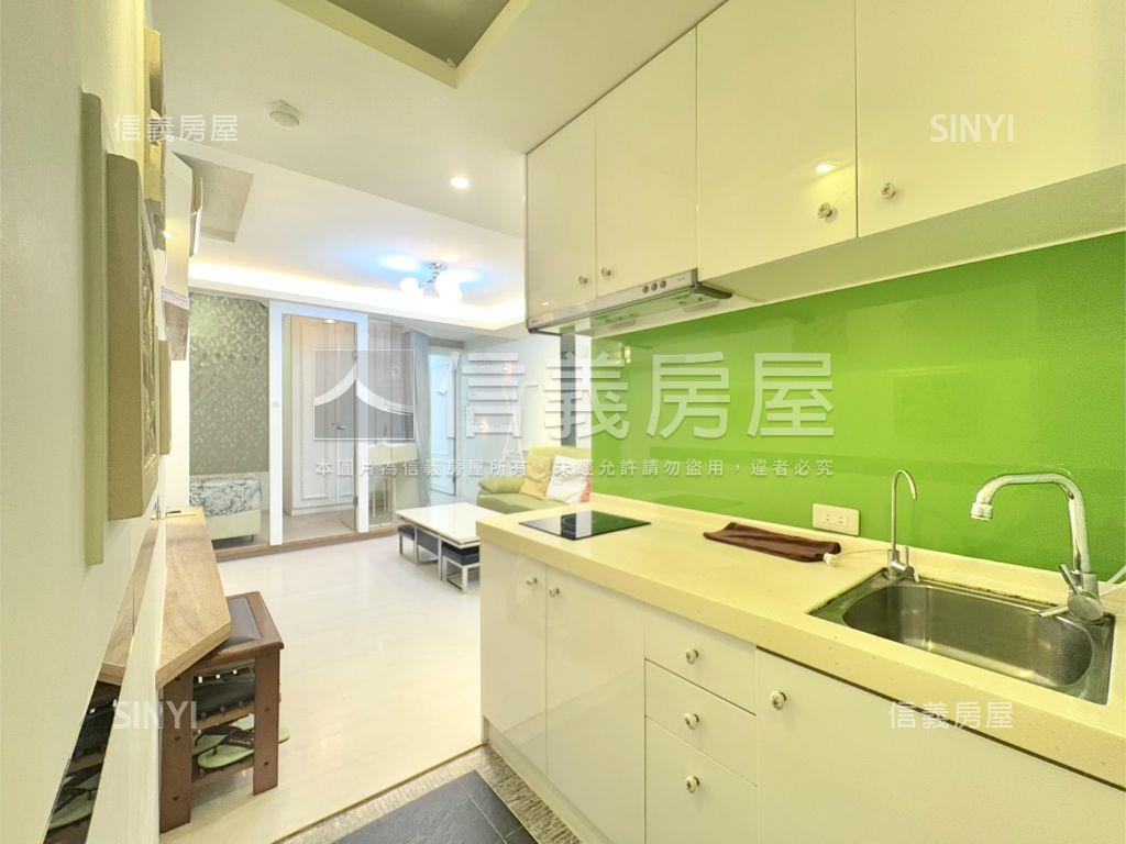 名人低總價電梯兩房房屋室內格局與周邊環境