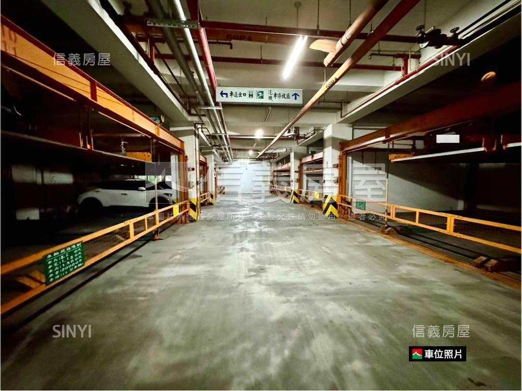 綠景靜巷挑高邊間房屋室內格局與周邊環境