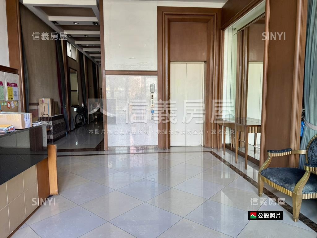 綠景靜巷挑高邊間房屋室內格局與周邊環境