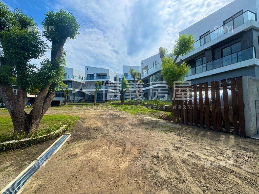 芎林美式獨棟電梯別墅房屋室內格局與周邊環境