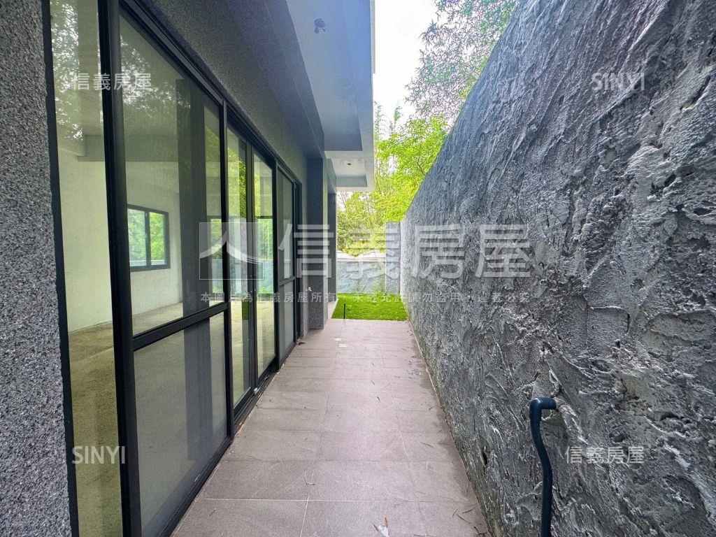 芎林美式獨棟電梯別墅房屋室內格局與周邊環境