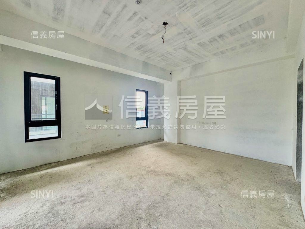 芎林美式獨棟電梯別墅房屋室內格局與周邊環境