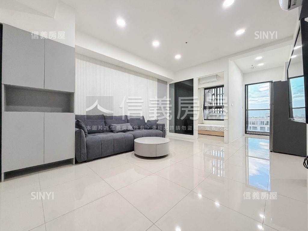 【夢世代】質感兩房車位房屋室內格局與周邊環境