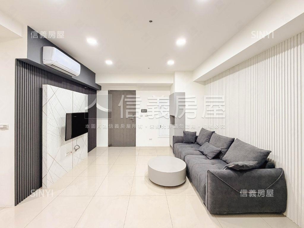 【夢世代】質感兩房車位房屋室內格局與周邊環境