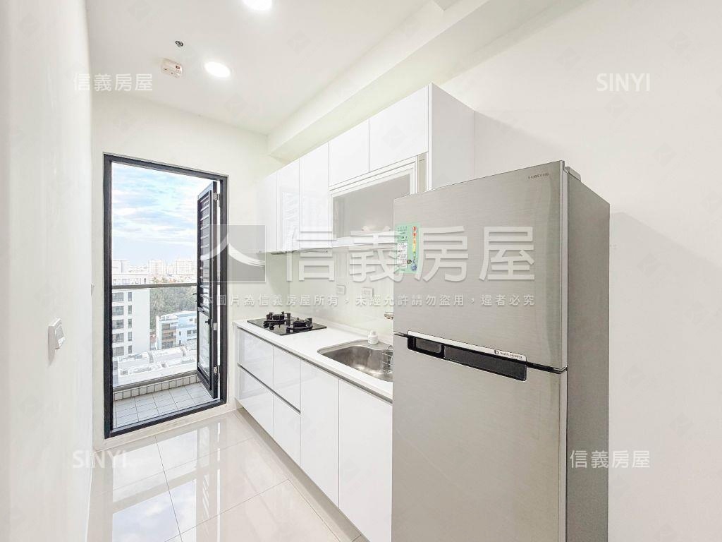 【夢世代】質感兩房車位房屋室內格局與周邊環境