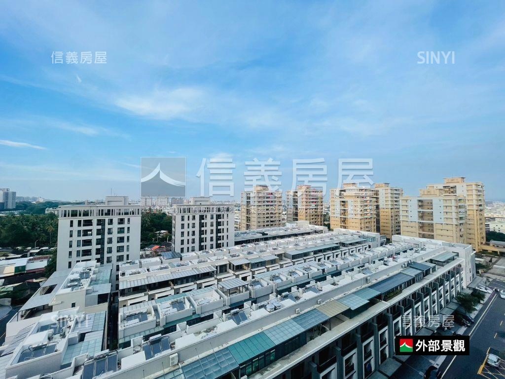 【夢世代】質感兩房車位房屋室內格局與周邊環境