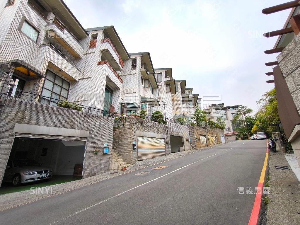 敦南山林綠意別墅房屋室內格局與周邊環境