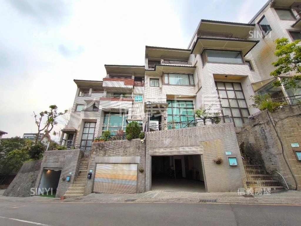 敦南山林綠意別墅房屋室內格局與周邊環境