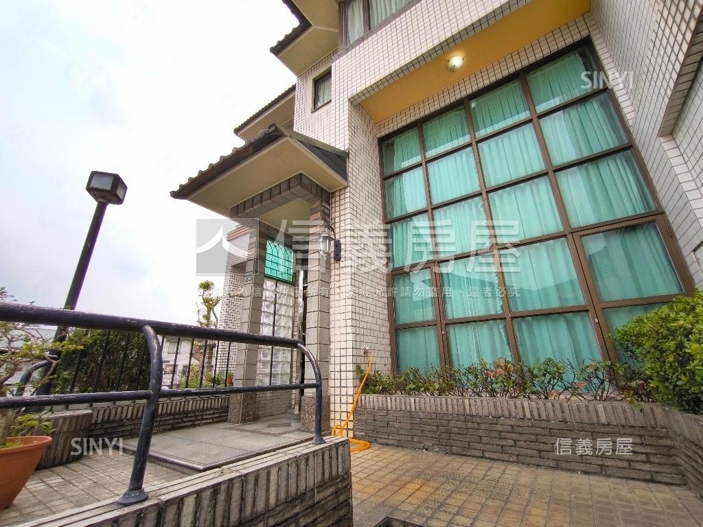 敦南山林綠意別墅房屋室內格局與周邊環境
