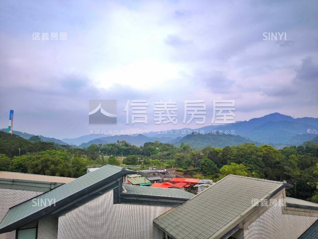 敦南山林綠意別墅房屋室內格局與周邊環境