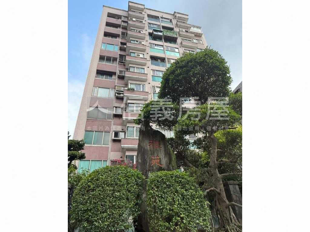 邊間雙面採光明亮電梯套房房屋室內格局與周邊環境