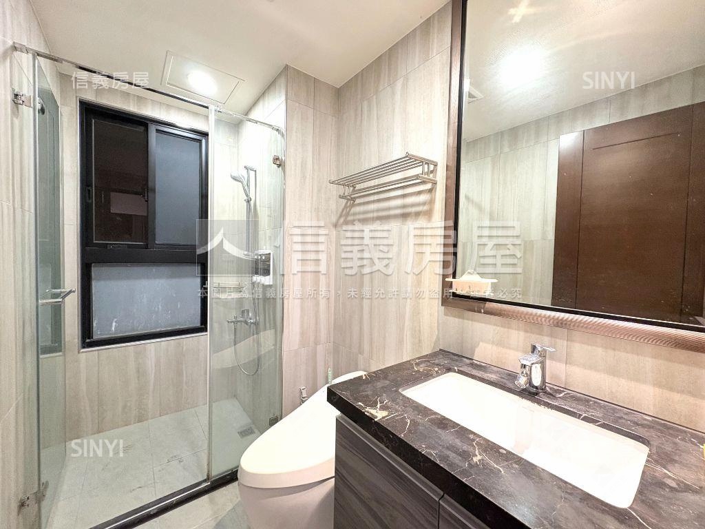 ⭐全誠五年景觀三房平車房屋室內格局與周邊環境