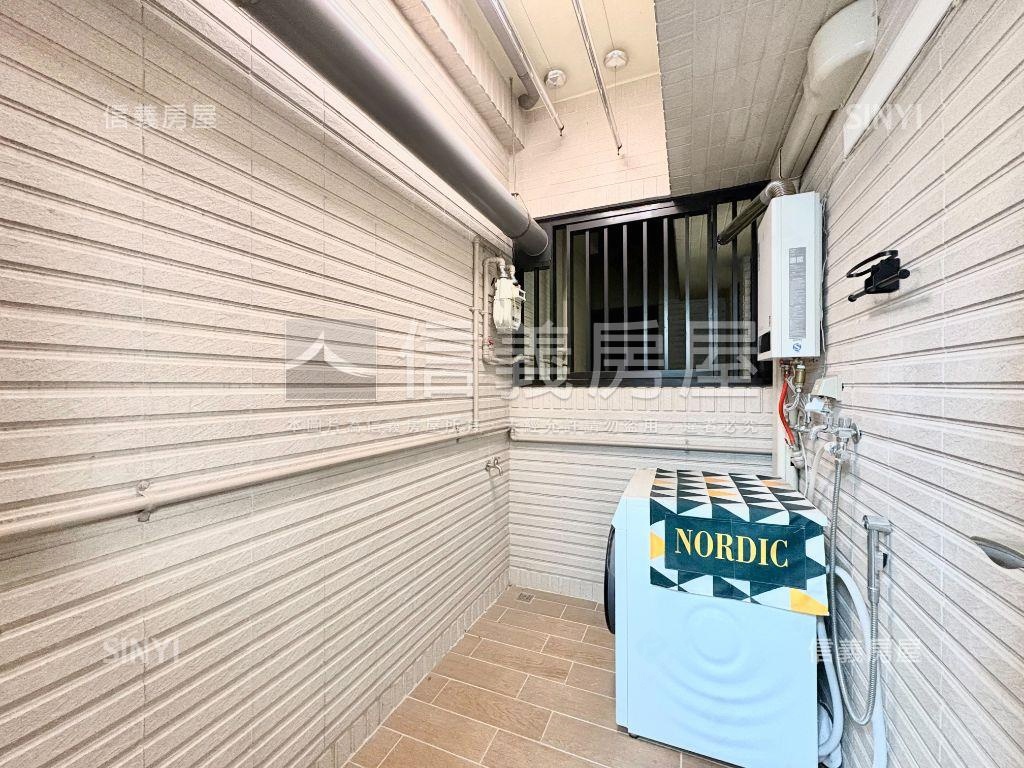 ⭐全誠五年景觀三房平車房屋室內格局與周邊環境