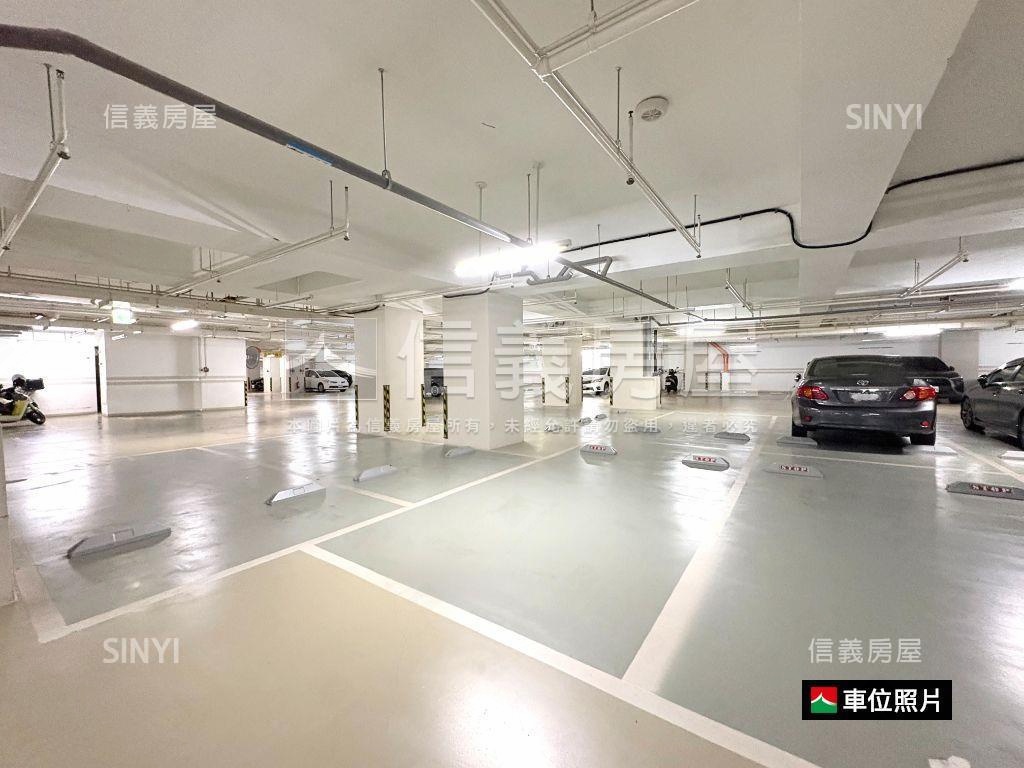 ⭐全誠五年景觀三房平車房屋室內格局與周邊環境