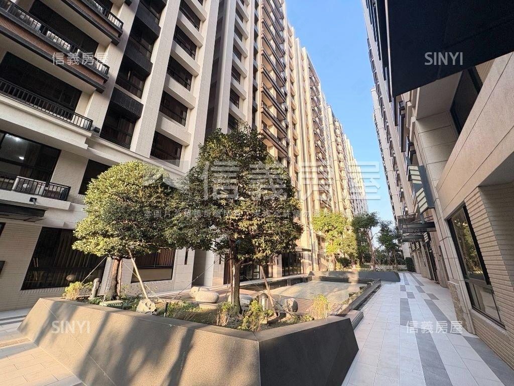 ⭐全誠五年景觀三房平車房屋室內格局與周邊環境