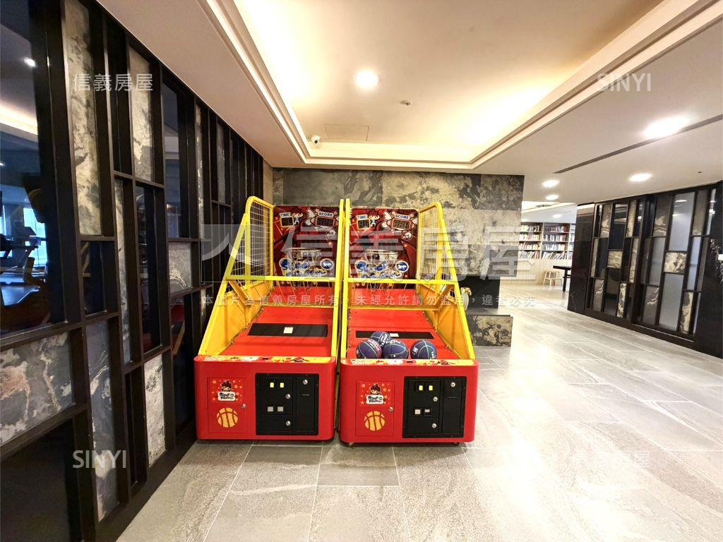 愛丁堡‧新穎美妝２房平車房屋室內格局與周邊環境