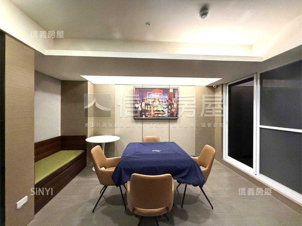 愛丁堡‧新穎美妝２房平車房屋室內格局與周邊環境