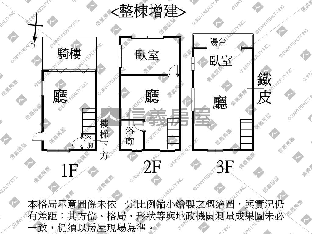 愛河正路吃市地點讚房屋室內格局與周邊環境