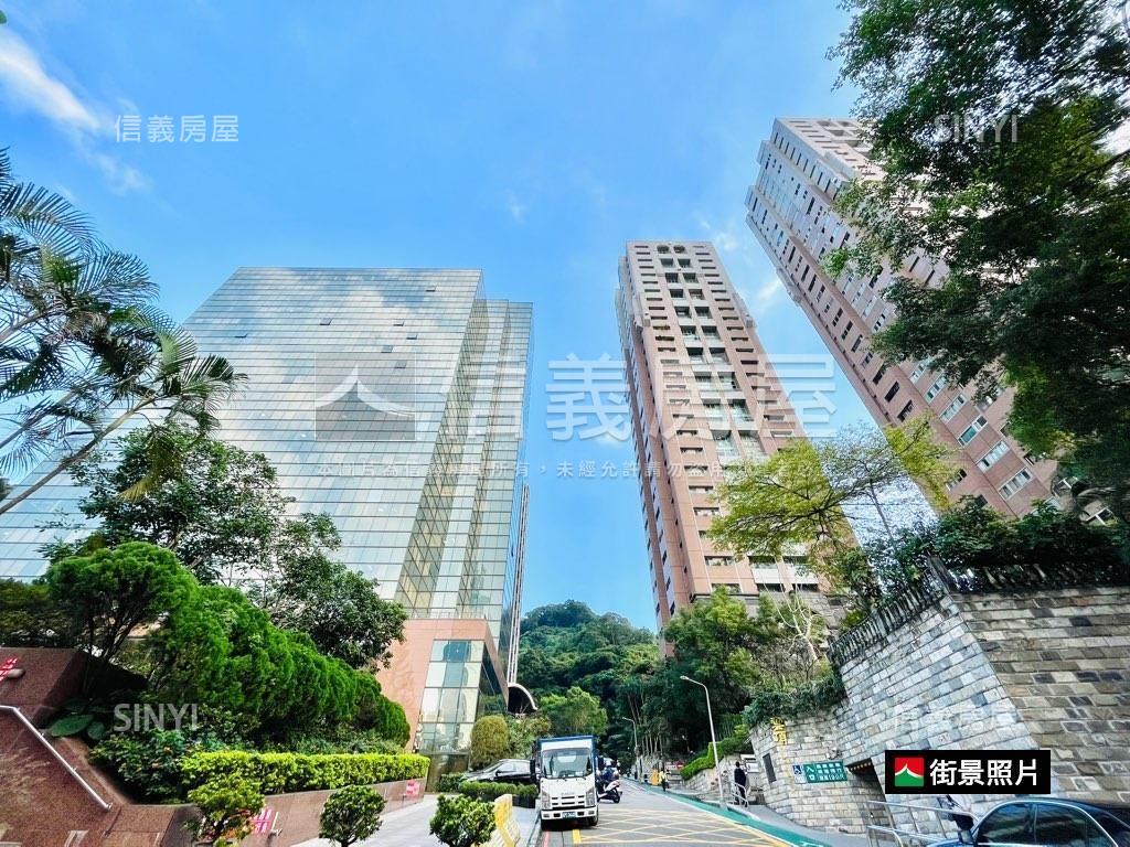 ★信義大坪數辦公★雲頂房屋室內格局與周邊環境
