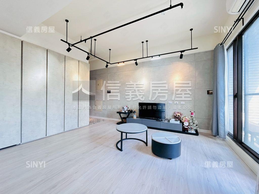 璟都面公園高樓景觀房屋室內格局與周邊環境