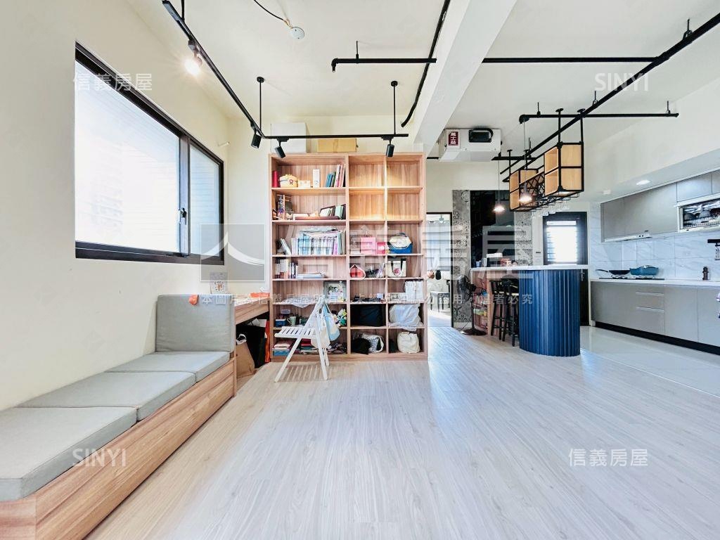 璟都面公園高樓景觀房屋室內格局與周邊環境