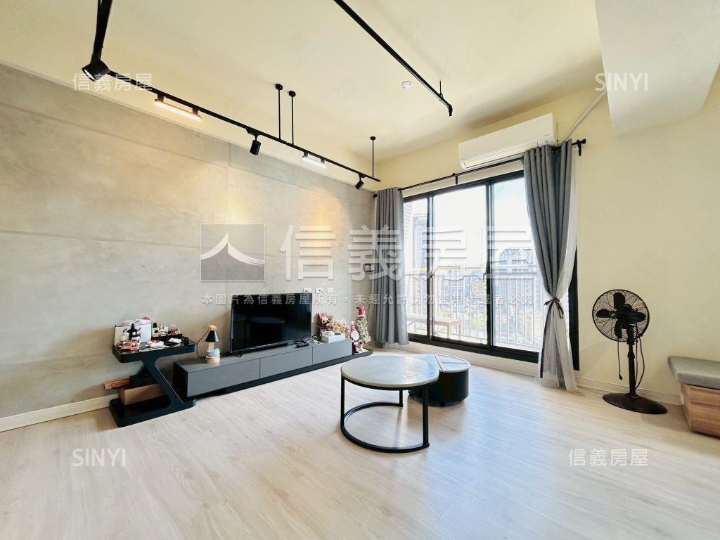 璟都面公園高樓景觀房屋室內格局與周邊環境