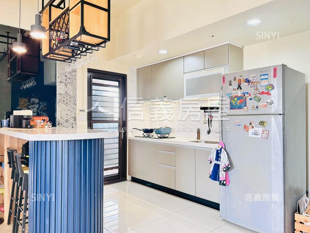 璟都面公園高樓景觀房屋室內格局與周邊環境