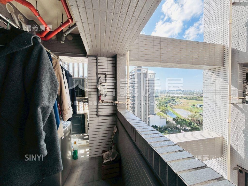 璟都面公園高樓景觀房屋室內格局與周邊環境