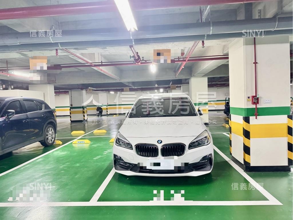 璟都面公園高樓景觀房屋室內格局與周邊環境