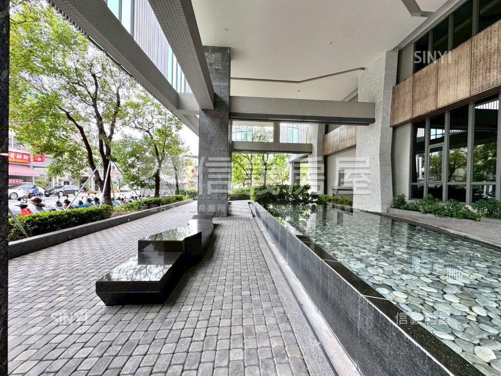 專任！樹幸福次頂樓視野戶房屋室內格局與周邊環境