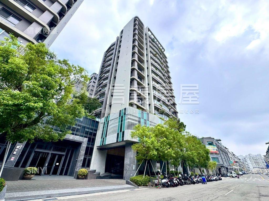 專任！樹幸福次頂樓視野戶房屋室內格局與周邊環境