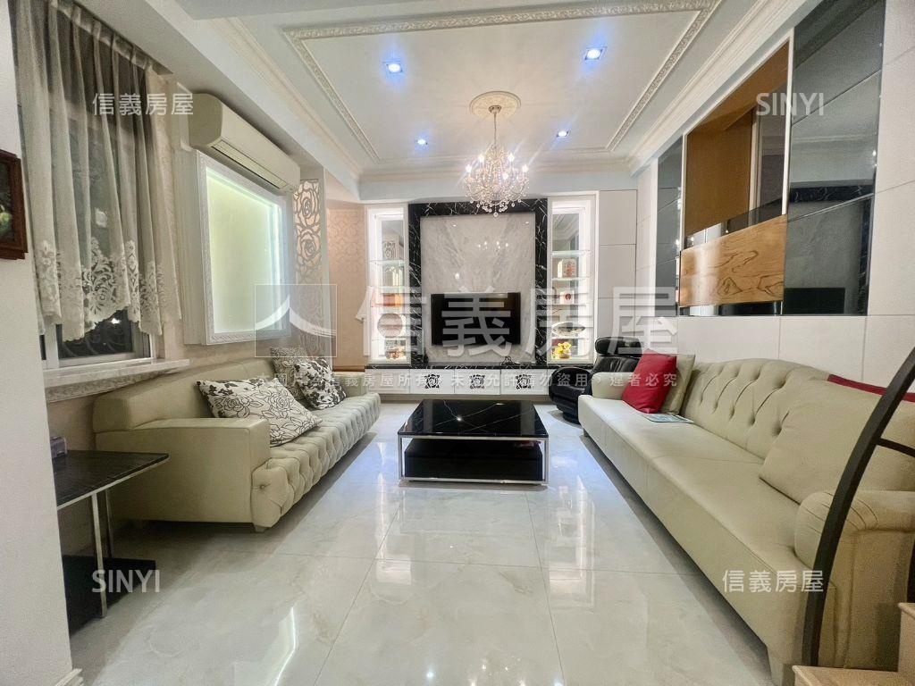 低總價甲山林豪華別墅⭐房屋室內格局與周邊環境