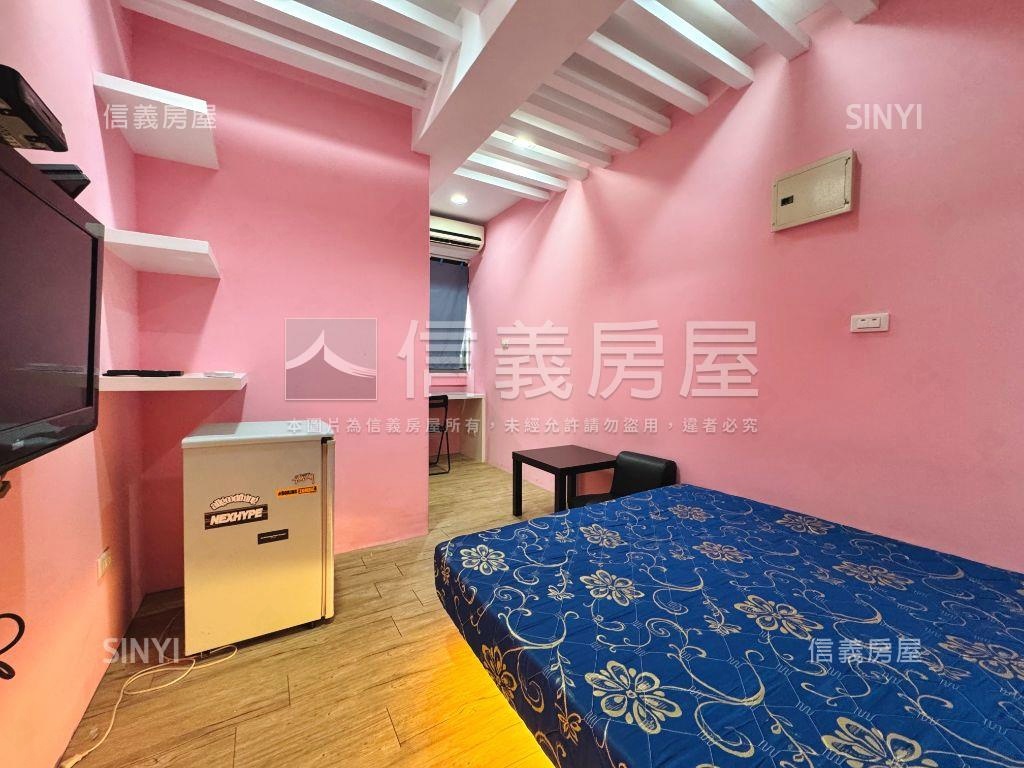 金雞母！一中商圈收租聖品房屋室內格局與周邊環境