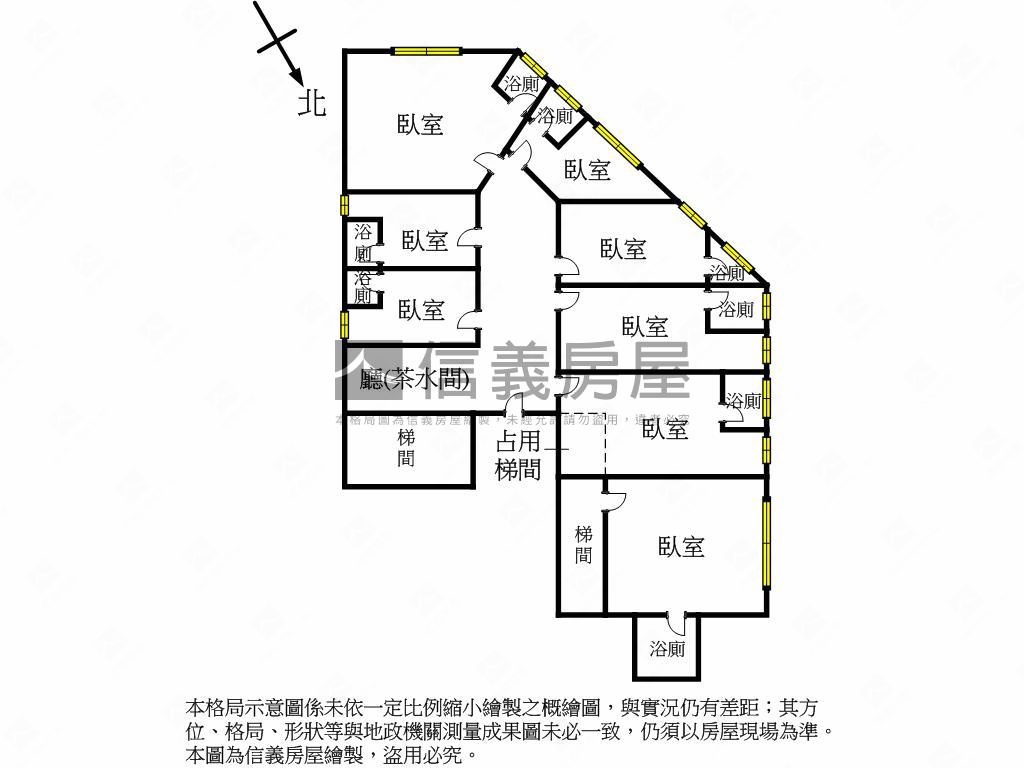 金雞母！一中商圈收租聖品房屋室內格局與周邊環境