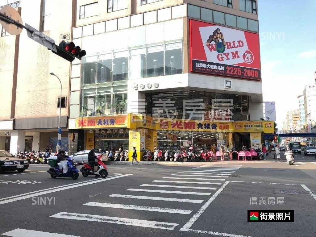 金雞母！一中商圈收租聖品房屋室內格局與周邊環境
