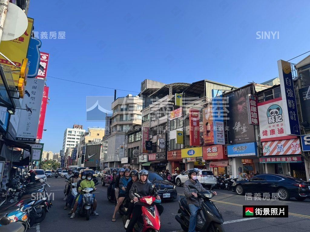 金雞母！一中商圈收租聖品房屋室內格局與周邊環境