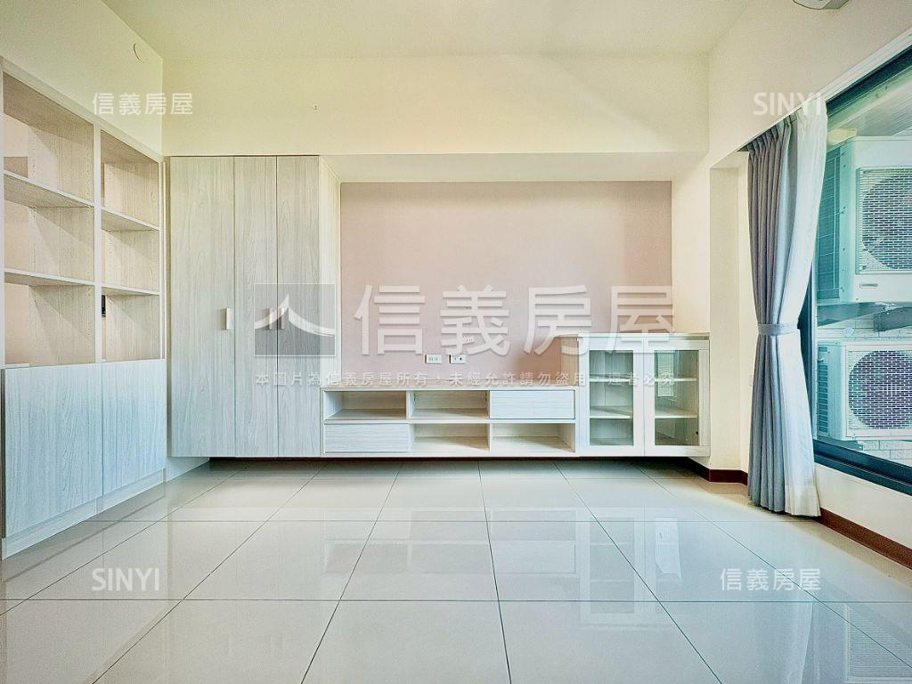 ＬＭ｜領秀質感三房平車房屋室內格局與周邊環境