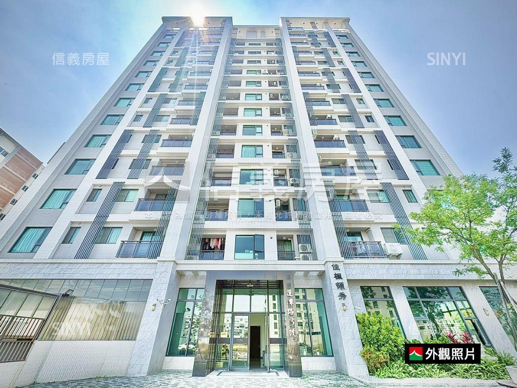 ＬＭ｜領秀質感三房平車房屋室內格局與周邊環境