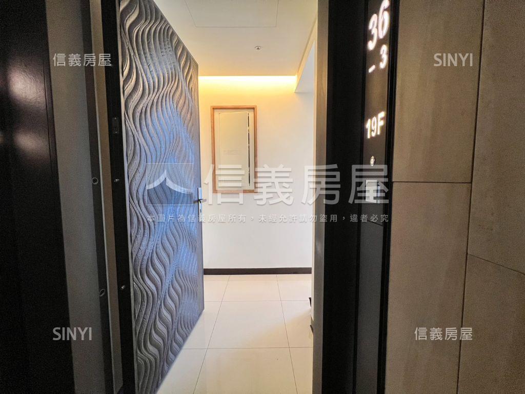 一森原高樓遼闊城市海景房屋室內格局與周邊環境