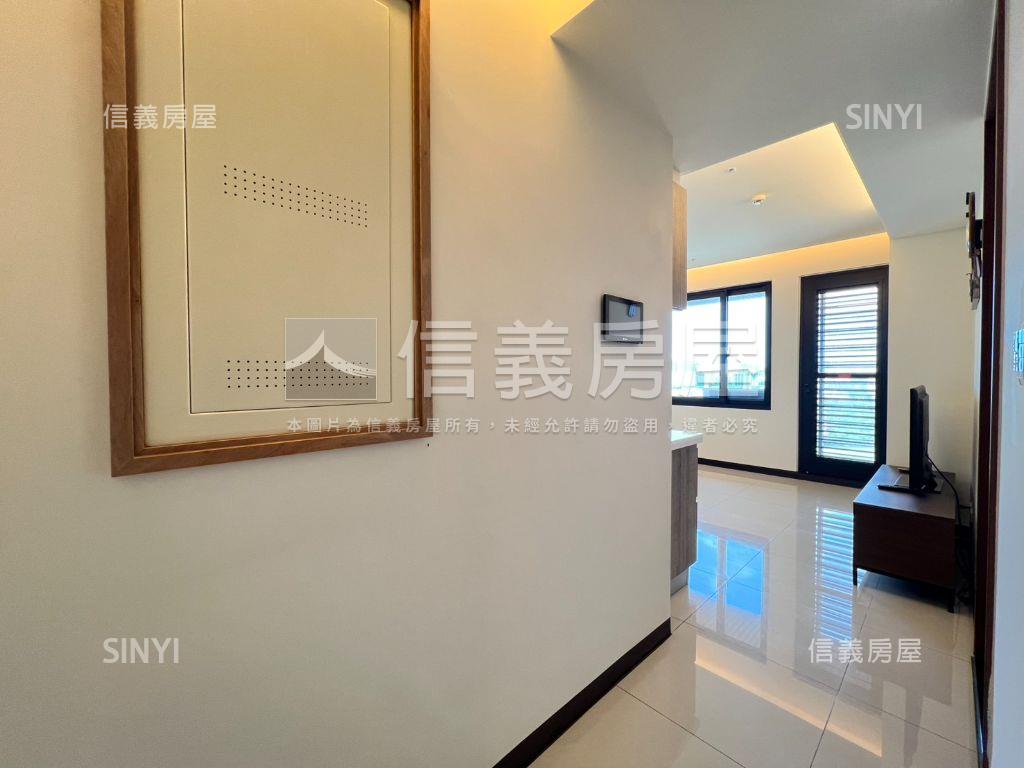 一森原高樓遼闊城市海景房屋室內格局與周邊環境