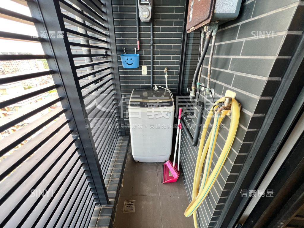 一森原高樓遼闊城市海景房屋室內格局與周邊環境