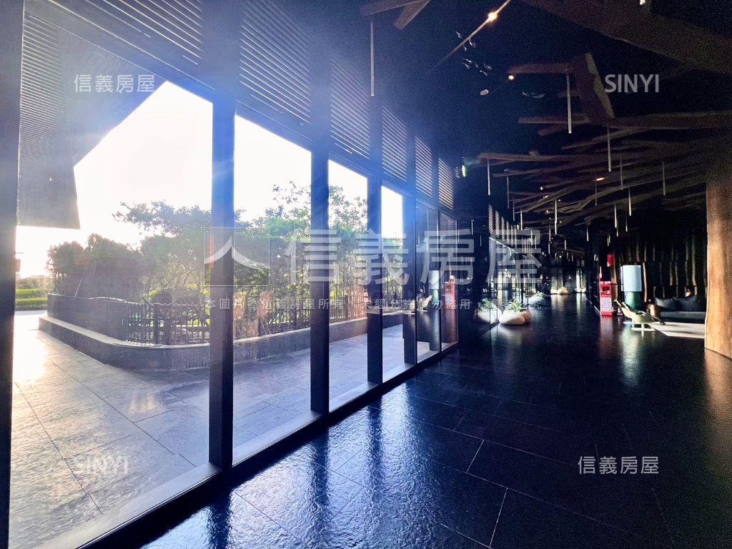 一森原高樓遼闊城市海景房屋室內格局與周邊環境