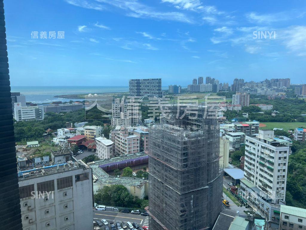 一森原高樓遼闊城市海景房屋室內格局與周邊環境