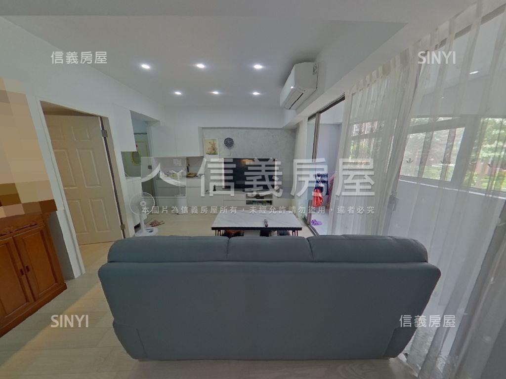 大直明水路公園美宅房屋室內格局與周邊環境