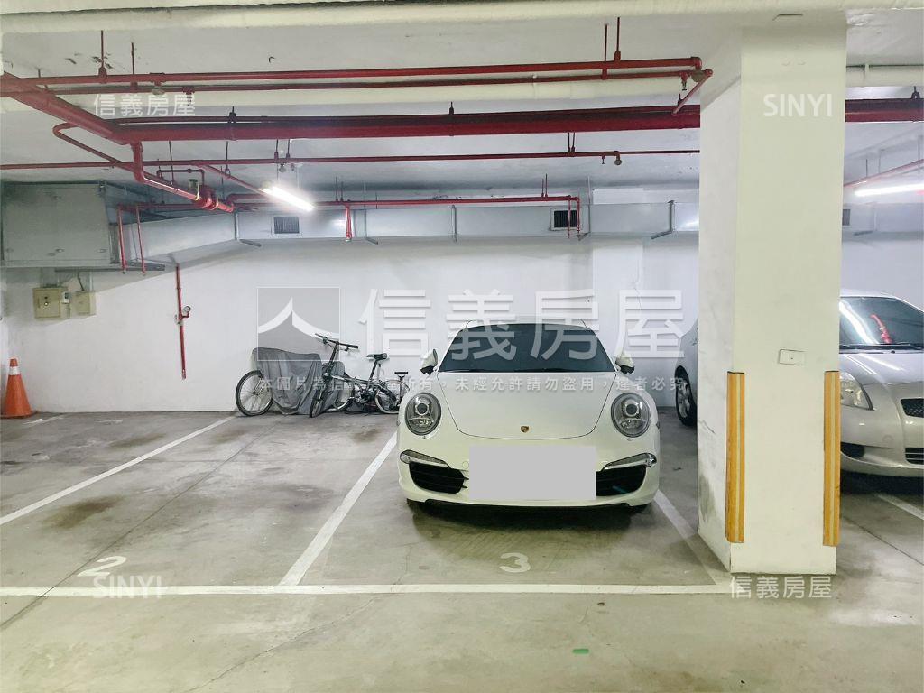 大直明水路公園美宅房屋室內格局與周邊環境