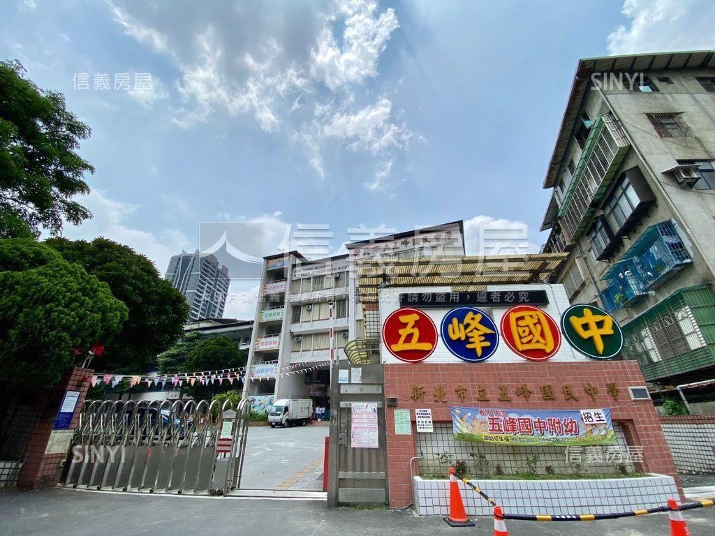 近區公所捷運３房美寓房屋室內格局與周邊環境